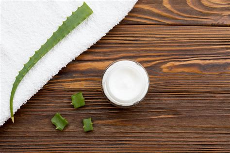 Comment R Aliser Un Masque L Aloe Vera Pour Le Visage