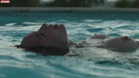 Naked Clara Ponsot In The Beginnings