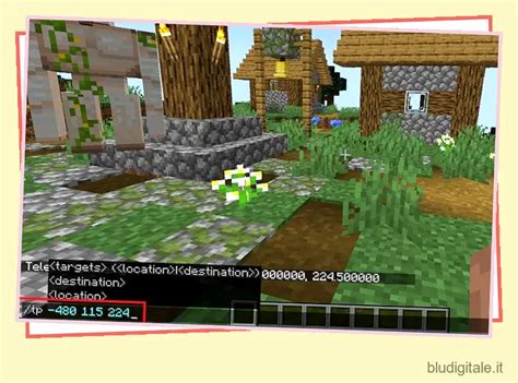 Come Trovare Un Villaggio In Minecraft Bludigitale