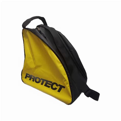 Сумка для горнолыжных ботинок и шлема 39х39х24 см желтая - купить по ...
