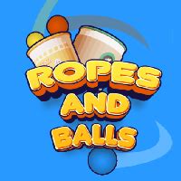 Ropes And Balls Game Play On Lagged