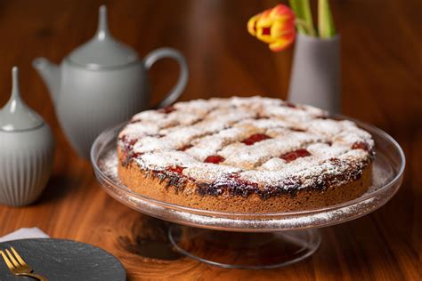 Linzer Torte Küchenfreundin Isi