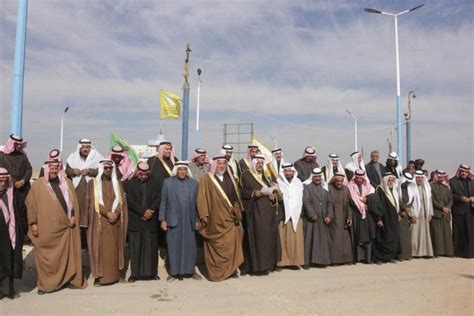 dignitaries  arab tribes kurds arabs  interconnected social