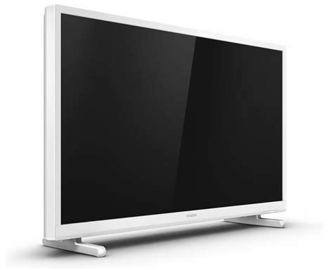 Televizors Philips 24", LED LCD, HD, feet apart, white - TV, 24" (~61 ...