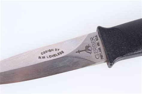 Lot Gerber Guardian Boot Knife