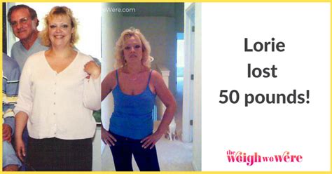 50 Pounds Lost Ditching The Diet Mentality The Weigh We Were