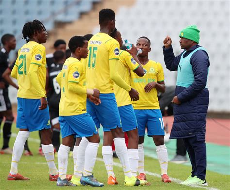 Sundowns Extend The Lead On Top Pirates Dropped Points Idiski Times