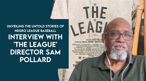 Inside 'The League': A Captivating Conversation with Director Sam ...