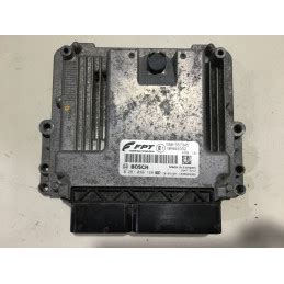 Engine Ecu Delphi Ddcr R B D Renault