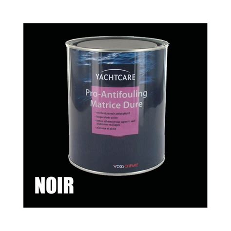 Peinture Antifouling Matrice Dure Vert Yachtcare Pro Bateau L