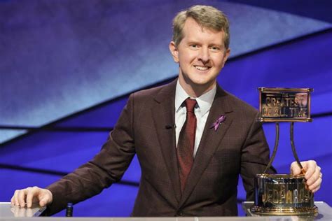 Who Is Ken Jennings? 'Jeopardy! Greatest of All Time' Tournament Winner ...