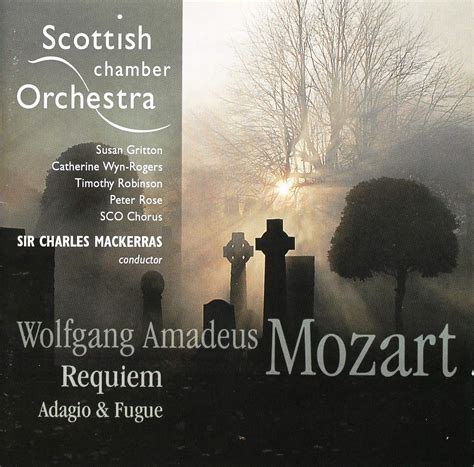 Requiem Mozart Mozart Amazonfr Musique