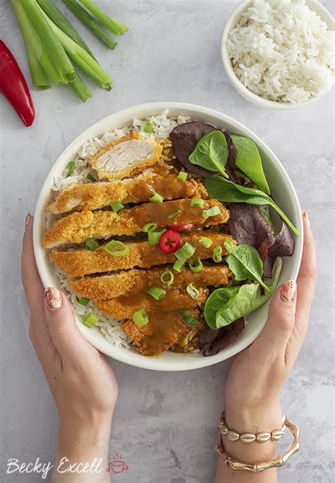 Chicken Katsu Curry Wagamama Recipe