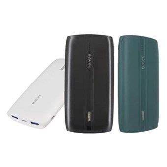 Bavin Pc Mah Slim Portable Size Powerbank Dual Input And Output