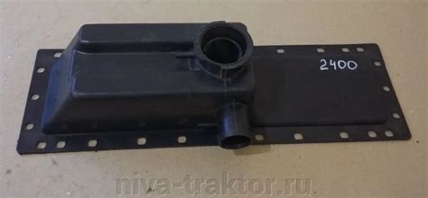 Бачок радиатора 70П-1301055 верхний пластм. (752901014) купить в Кирове ...