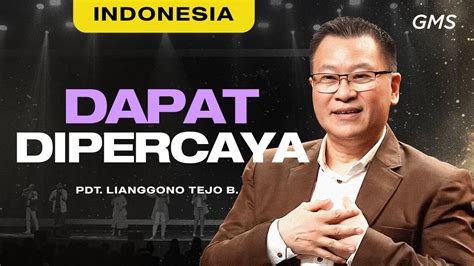 Indonesia Ibadah Umum 3 17 Maret 2024 Official GMS Church YouTube