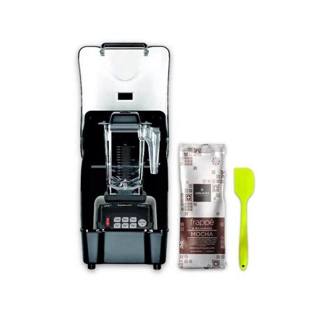 JTC OmniBlend V Blender 1.5L Omnishield 1800 Black - Bevarabia