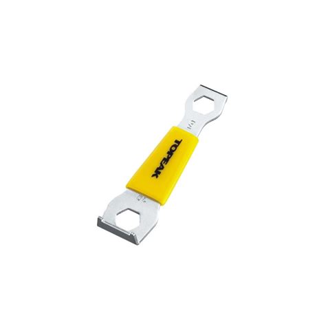 Ключ Topeak Chainring Nut Wrench для установки бонок, раскручивание ...