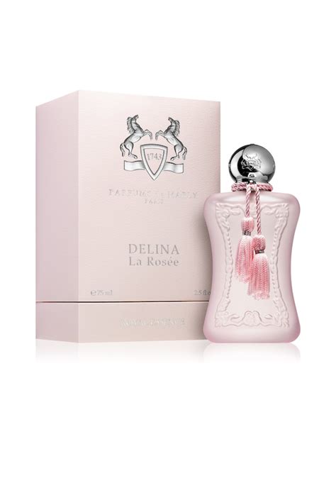 Parfums De Marly Delina La Rosee Kad N Parf M Edp Ml Fiyatlar Ve