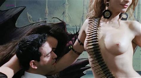 Naked Elena Bouryka In Moana