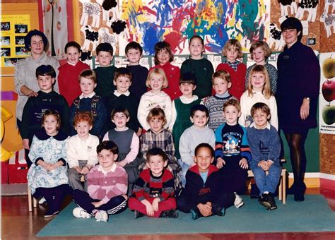 Photo De Classe Derni Re Section De Maternelle Saint Remy Les