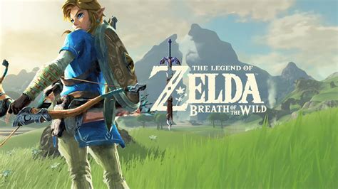 14 things you need to know about The Legend of Zelda: Breath of the ...