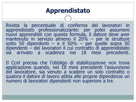 Ipotesi Ccnl Studi Professionali Del Aprile Ppt Scaricare