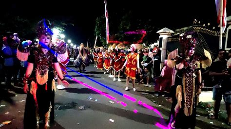 Live Karnaval Kanigoro Pagelaran Malang Youtube