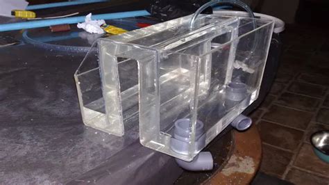 How To Build An Overflow Box For Aquarium A Step By Step Guide For