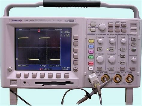 Tektronix TDS3054B Digital Storage Scope 500 MHz