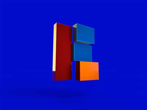 Bloq Type Font Series On Behance