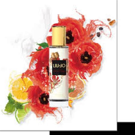 Liu Jo Divine Poppy EDT Дамски Парфюми - pmparfumi.bg