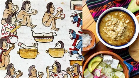 The History Of Pozole: Human Sacrifices And a Broth