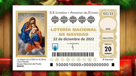 La Lotería De Navidad 2022 Terminará En Este Número