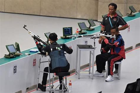 Atlet Para Menembak Indonesia Dapat Tantangan Baru Di Asian Para Games