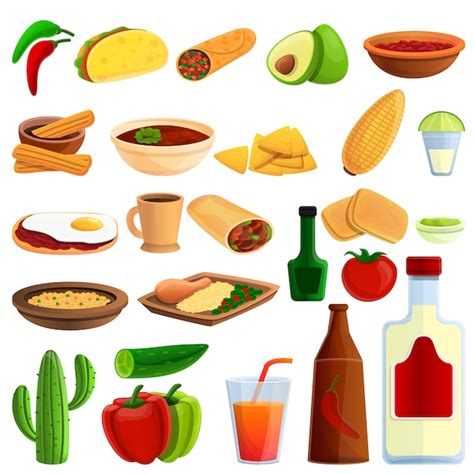 Dibujos De Comida Mexicana 8658 | The Best Porn Website