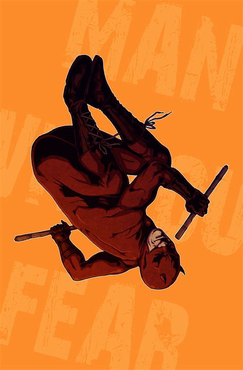 Daredevil by AviKishundat on deviantART