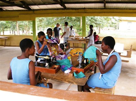 Employable Education for rural Ghanaian Students - GlobalGiving