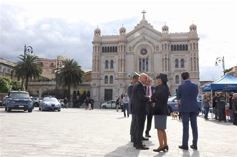 Reggio Calabria Celebrata Una Messa Per La Festa Di San Michele