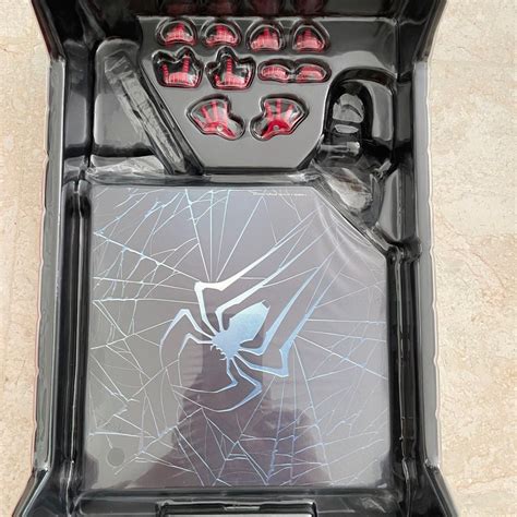 Hot Toys Spider Man Mms The Amazing Spider Man Hobbies Toys Toys Games On Carousell