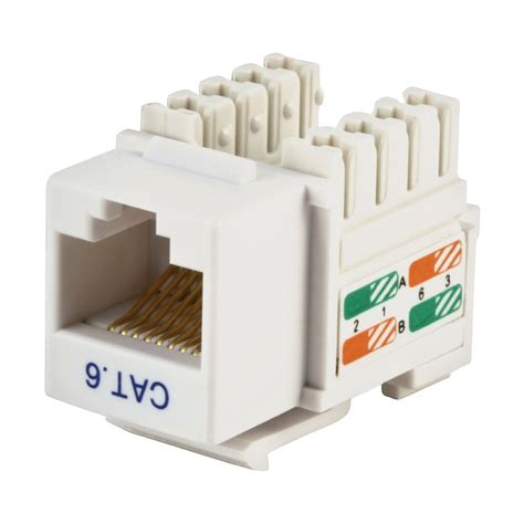 How To Install Cat6 Rj45 Connector