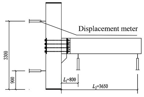 Applied Sciences Free Full Text Seismic Performance Of A New Assembled Bolt Connected