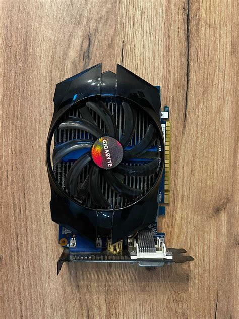 Karta graficzna GIGABYTE GeForce GT 740 2GB GDDR5 Żnin OLX pl