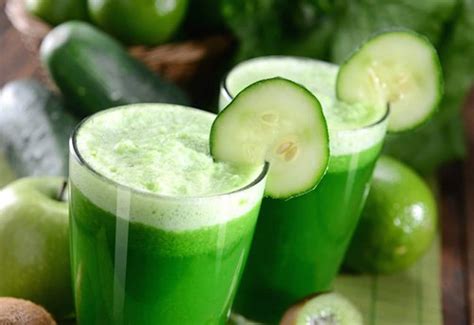 Conozca Una Receta Especial De Jugo Detox Para Quemar Grasa Salud