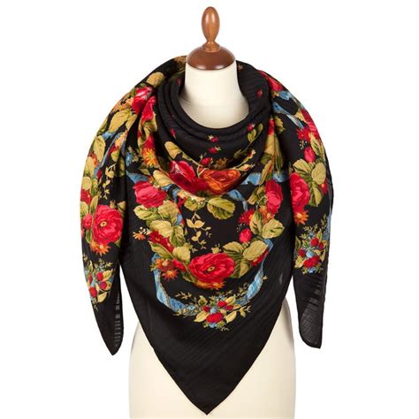 Свадебные ленты - 18 | Square scarf, Shawl, Floral prints