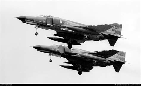 Aircraft Photo Of 68 0464 Af68 464 Mcdonnell Douglas F 4e Phantom