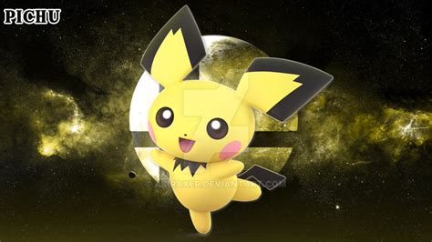 🔥 [41+] Pichu HD Wallpapers | WallpaperSafari