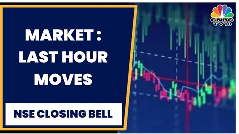 Indices At Day S High Nifty Around 18 000 Tracking Market Outlook With Editors Nse Closing