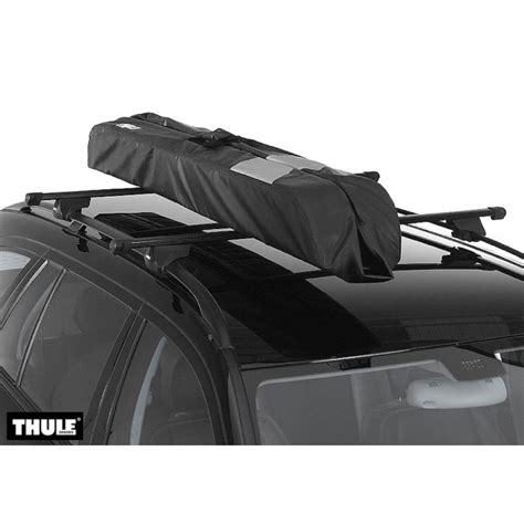 Thule Ranger 500 Foldable Fabric Roof Box 300l With Ski Profile Rrp £279 Thatone Uk