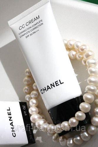 Тональный крем CHANEL CC CREAM COMPLETE CORRECTION, цена 90 грн ...